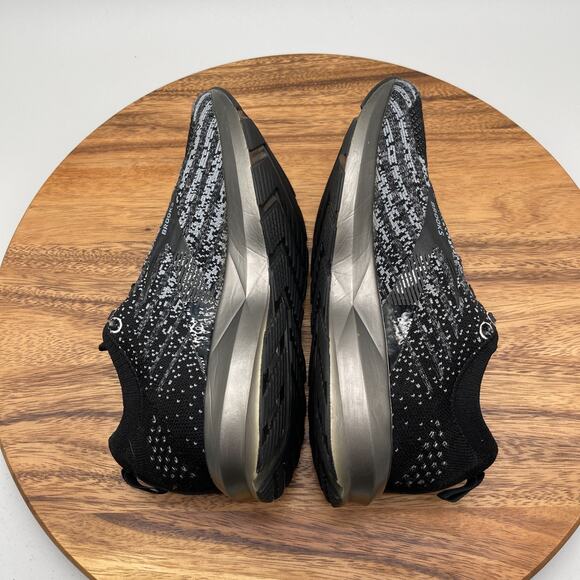 Brooks Levitate 3 Shoes Womens Size 8.5 B Black Gray Running Comfort Walking Gym - Picture 6 of 8